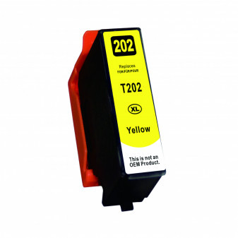 Alternative Color X 202XL Y (C13T02H44010) kartusz żółty do Epson XP-6000/6005, 13ml
