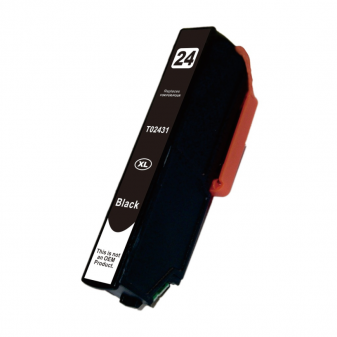 Alternative Color X T2431 (24XL) - tusz czarny fotograficzny do Epson XP 750/850, 16ml