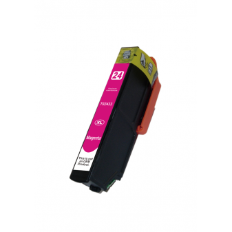 Atrament Alternative Color X T2433 (24XL) - magenta do Epson XP 750/850, 16ml