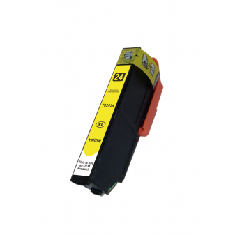 Alternative Color X T2434 (24XL) - tusz żółty do Epson XP 750/850, 16ml