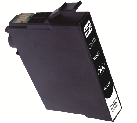 Alternativa Color X  Epson T502XL BK kompatibilní černá inkoust T02W140