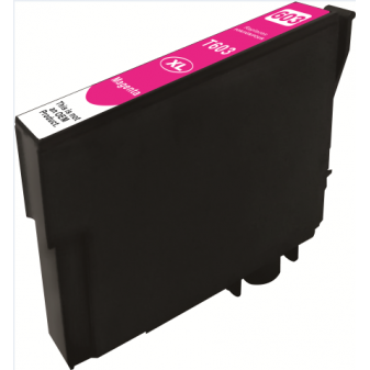 Alternatíva Color X Epson 603XL Magenta kompatibilný purpurová atrament C13T03A34010