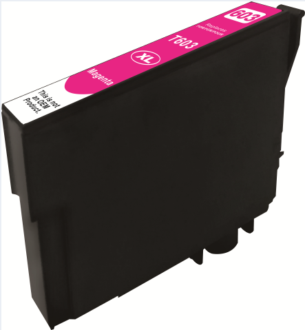 Alternativa Color X Epson 603XL Magenta kompatibilní purpurová inkoust C13T03A34010