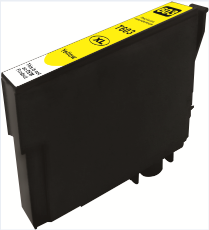 Alternativa Color X Epson 603XL Yellow kompatibilní žlutá inkoust C13T03A44010