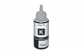 Alternativa Color X T6641 - inkoust černý pro Epson L100/L200/L300, 100ml