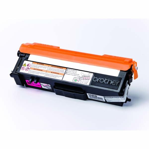 Brother originální toner TN325M, magenta, 3500str., Brother HL-4150CDN, 4570CDW