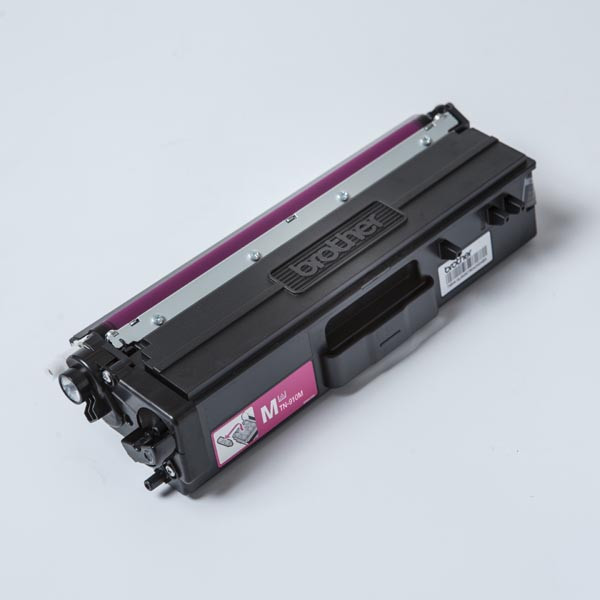 Brother originální toner TN-910M, magenta, 9000str., Brother HL-L8350CDW, MFC-L8900CDW