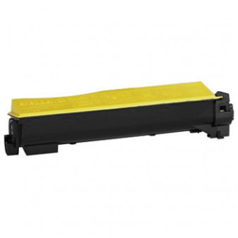 Alternativa Color X  TK-540Y - toner yellow pro Kyocera FS-C5100DN, 4000 str.