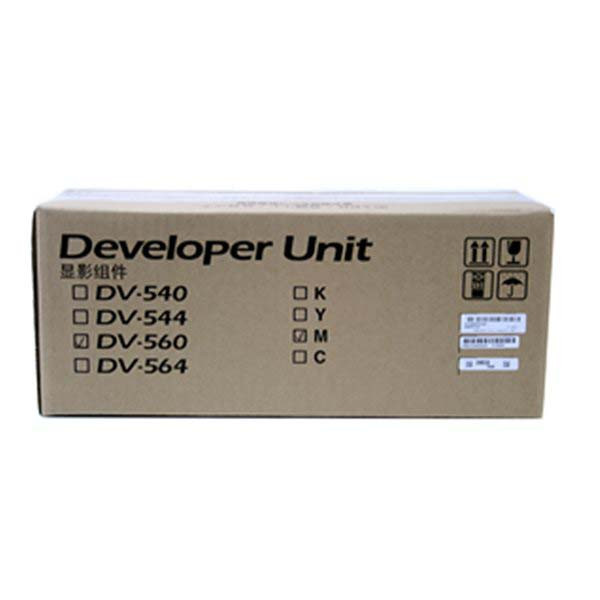 Kyocera originální developer DV-560M, 302HN93042, magenta, 200000str., Kyocera FS-C5350DN,FS-C53