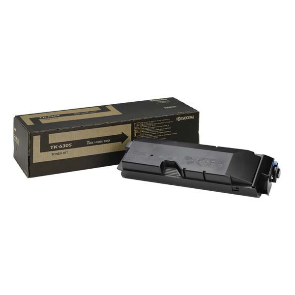 Kyocera originální toner TK6305, black, 35000str., 1T02LH0NL1, Kyocera TASKalfa 4500I, 5500I