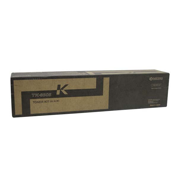 Kyocera originální toner TK8505K, black, 30000str., 1T02LC0NL0, Kyocera TASKalfa 4550CI, 5550CI,