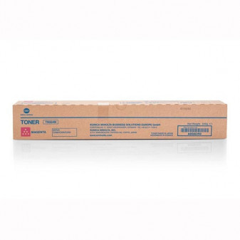 Konica Minolta originální toner A8DA350, magenta, 26000str., TN324M, Konica Minolta Bizhub C258,