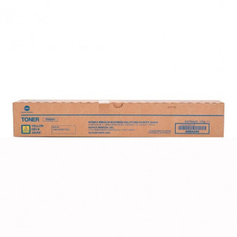 Konica Minolta originální toner A8DA250, yellow, 26000str., TN324Y, Konica Minolta Bizhub C258,C