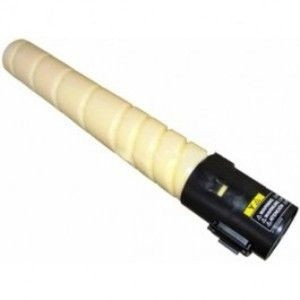 Alternativa Color X  toner Konica Minolta Bizhub TN321/322/Develop ineo+ 224/284/364, Yellow A33K250