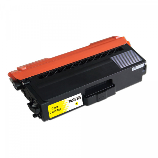 Alternativa Color X TN-326Y/TN-325Y - toner yellow pro Brother 8350/8400/8600, 3.500str.