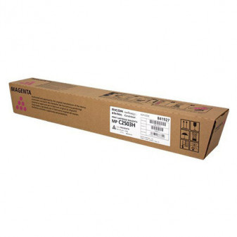 Ricoh originální toner 841927, magenta, 9500str., Ricoh MPC2003SP, MPC2503SP, MPC2011SP