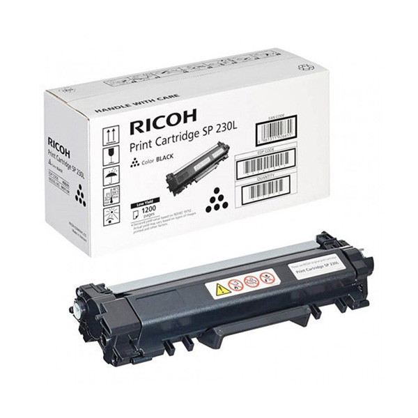 Ricoh originální toner 408295, black, 1200str., SP230L, Ricoh Aficio SP230