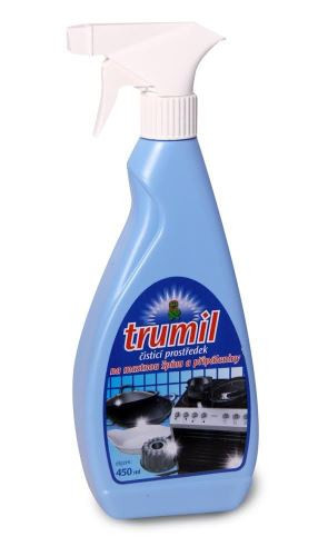 Trumil 450 ml na sporáky, trouby, grily