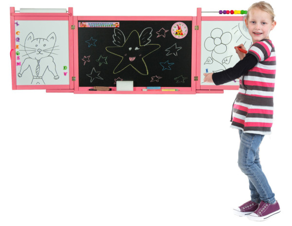 Aga4Kids Dětská nástěnná tabule TS2