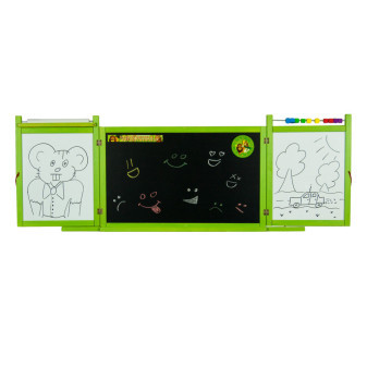 Aga4Kids Dětská nástěnná tabule TS3
