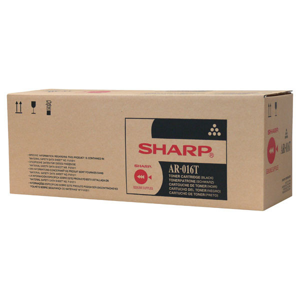 Sharp originální toner AR-016T, black, 16000str., Sharp AR-5015, 5120, 5316, 5320