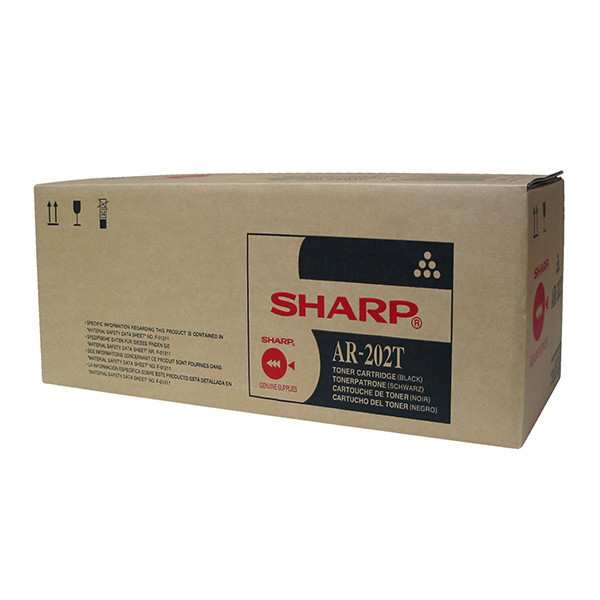 Sharp originální toner AR-202LT, black, 16000str., Sharp AR-163, 201, 206