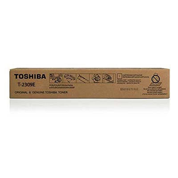 Toshiba originální toner T-2309E, black, 6AG00007240, 6AJ00000155, 6AG00007240, 6AJ00000215, Tos