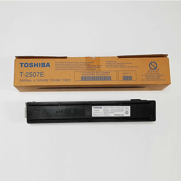 Toshiba originální toner 6AJ00000157, black, 12000str., 6AJ00000188, 6AG00005086, Toshiba e-Stud