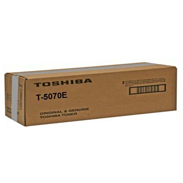 Toshiba originální toner T-5070E, black, 36600str., 6AJ00000115, Toshiba e-Studio S307, S257, S3