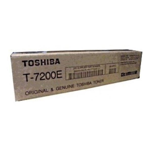 Toshiba originální toner T7200E, black, 62400str., 6AK00000078, Toshiba Copier e-Studio 523, 603