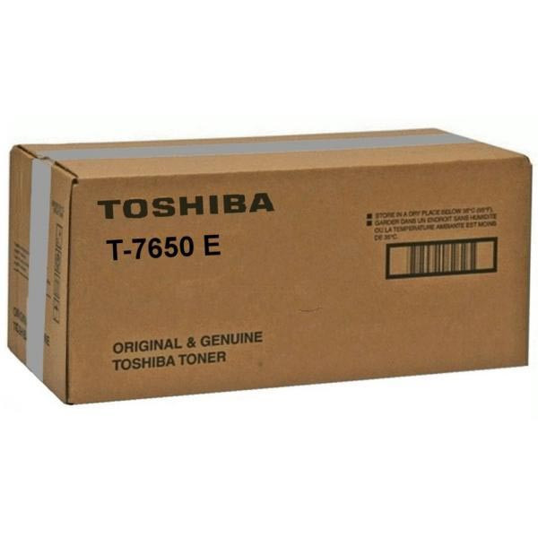 Toshiba originální toner T7650E, 66061589, black, 45000str., Toshiba 7650, 7660, 1350g