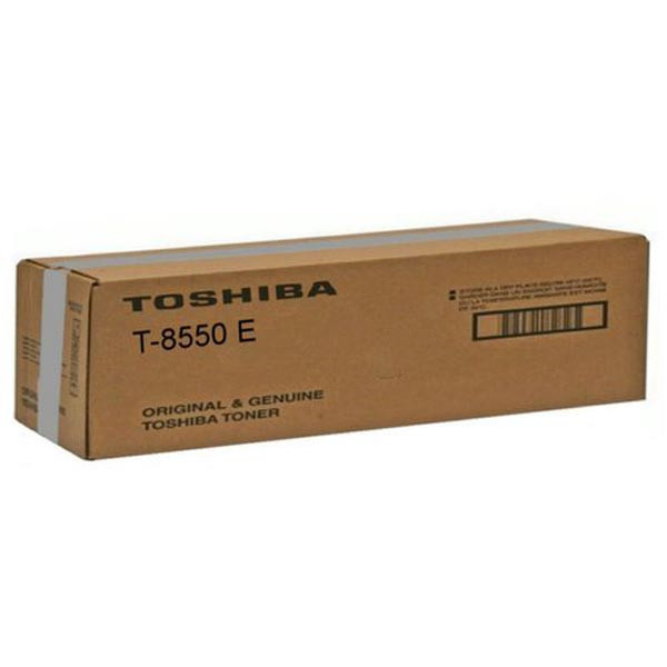 Toshiba originální toner T8550E, black, 62400str., 6AK00000128, Toshiba e-Studio 555, 655, 755,