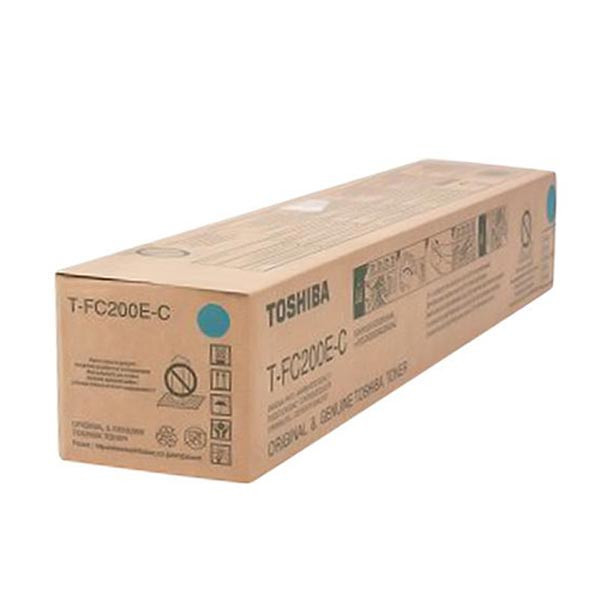 Toshiba originální toner 6AJ00000119, cyan, 33600str., Toshiba e-Studio 2000AC, 2500AC