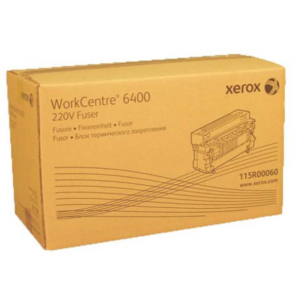 Xerox originální fuser 115R00060, 150000str., Xerox WorkCentre 6400