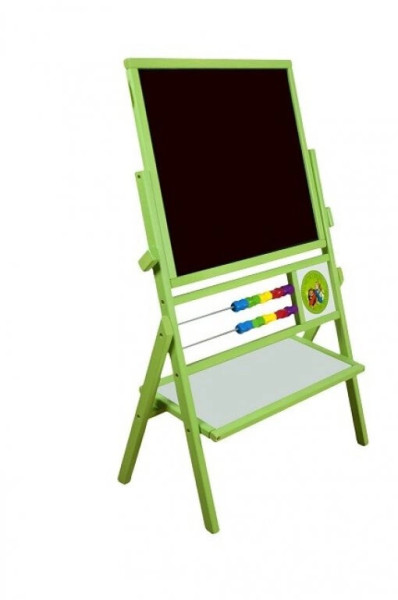 Aga4Kids Dětská oboustranná tabule TZ