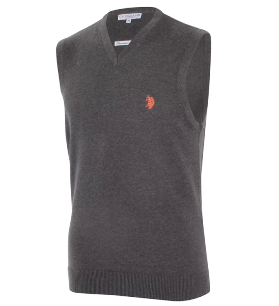 U.S. Polo ASSN. Vesta Anthrazit