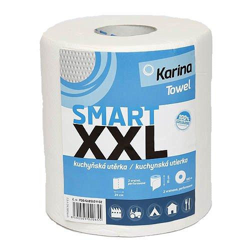 Ręcznik kuchenny SMART XXL 2 warstwy 100m Karina