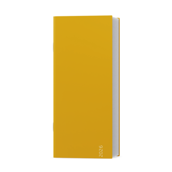 Měsíční diář - Božka - Color - Okrová