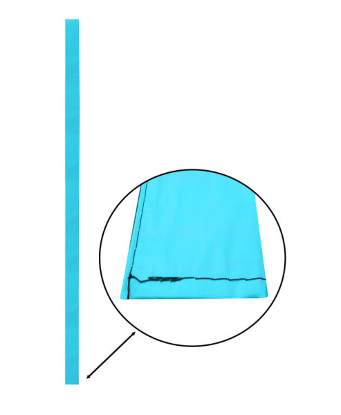 Aga Návlek na stojné tyče pro trampolíny SPORT EXCLUSIVE 180/250/305/366 cm Světle modrý