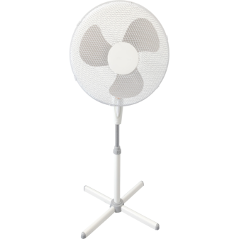 Aga Domácí ventilátor Urban Living Bílý