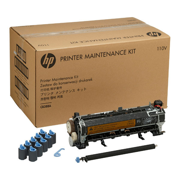 HP originální user maintenance kit 110V CB388A, 225000str., HP LaserJet P4014, P4015, P4515, sad