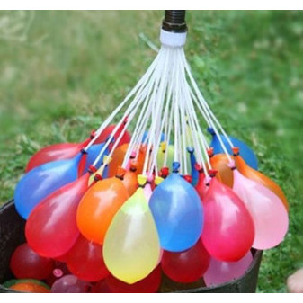 Magické vodní balónky 37 vodních bomb