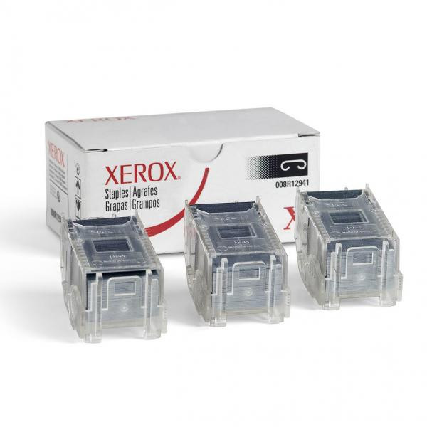 Xerox originální staple cartridge 008R12941, 3x5000, C250D, C330D, CLC900, CLC950, CLC1000, CLC1