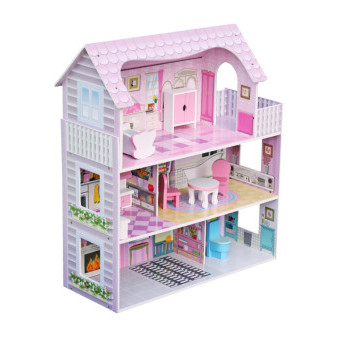 Aga4Kids Domeček pro panenky Elizabeth