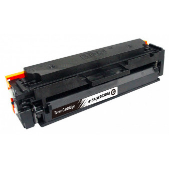 Alternativa Color X HP 415A W2030A Black - kompatibilní černý toner, 2 400 stra.  Bez čipu