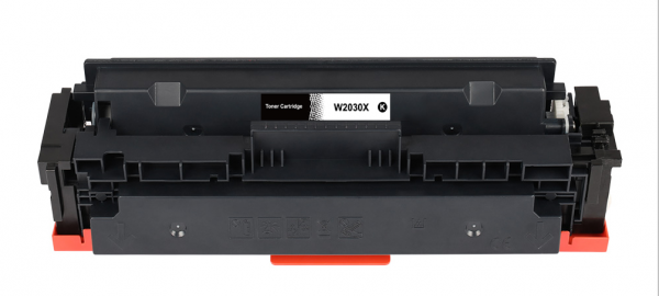 Alternatíva Color X HP 415X W2030X Black - kompatibilný čierny toner, 7 500 stra. Bez čipu