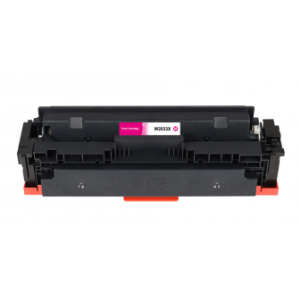 Alternativa Color X HP 415X W2033X/T09 Magenta - kompatibilní červený toner, 6 000 stra.  Bez či