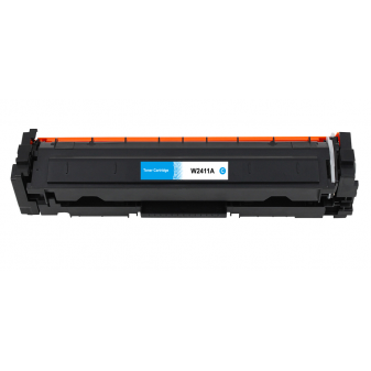 Alternativa Color X HP 216A W2411A Cyan- kompatibilní modrý toner, 850 stra.  Bez čipu