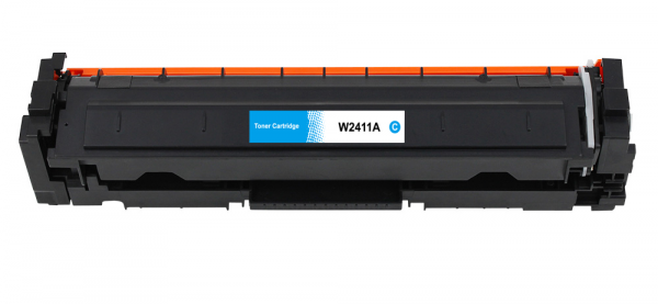 Alternativa Color X HP 216A W2411A Cyan- kompatibilní modrý toner, 850 stra.  Bez čipu