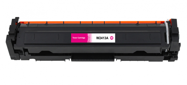 Alternativa Color X HP 216A W2413A Magenta - kompatibilní červený toner, 850 stra.  Bez čipu